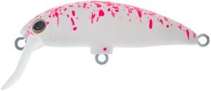 Wobler BuriBuri F 4cm Glow Fluo Pink